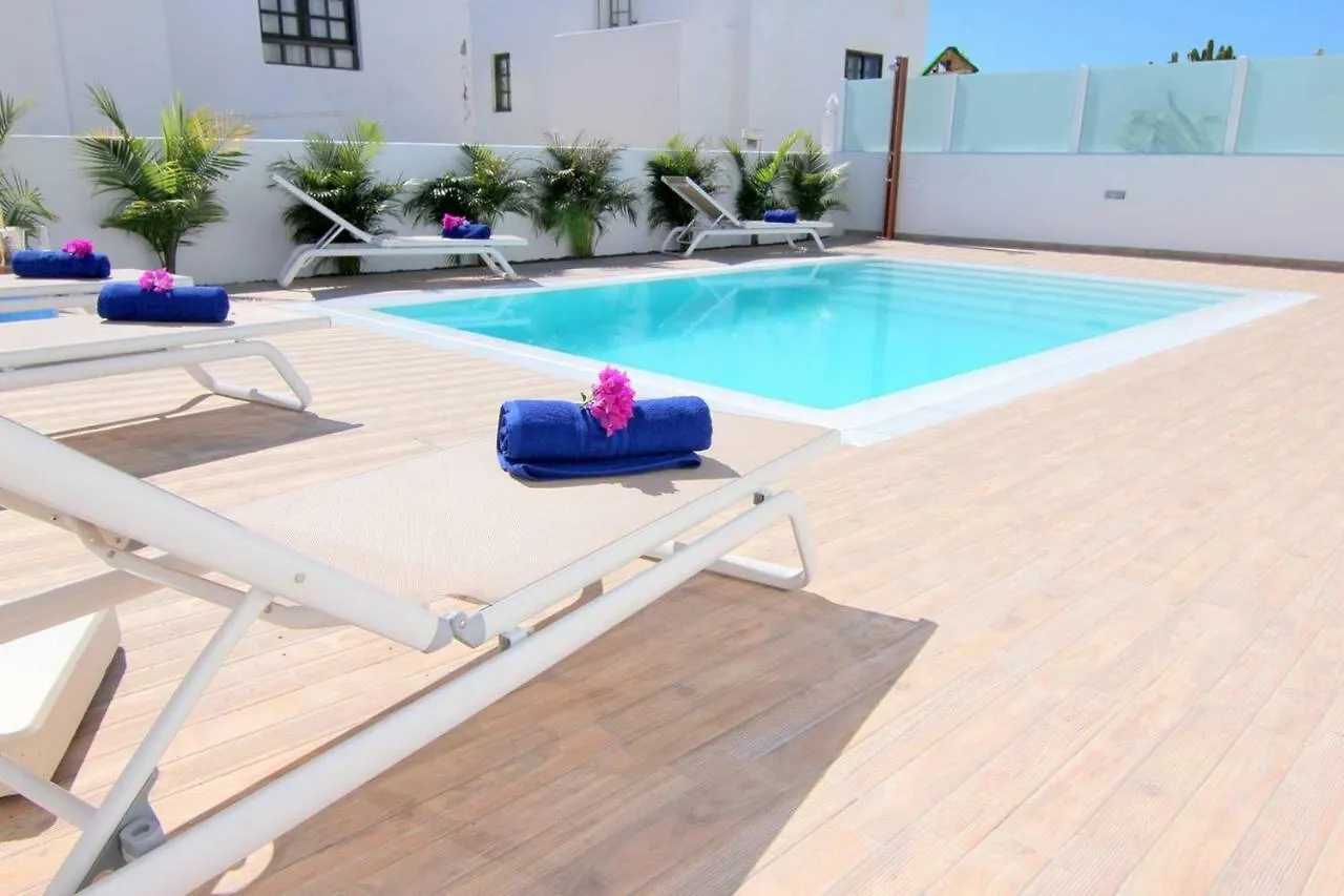 Villa Princesa Sofia Puerto del Carmen
